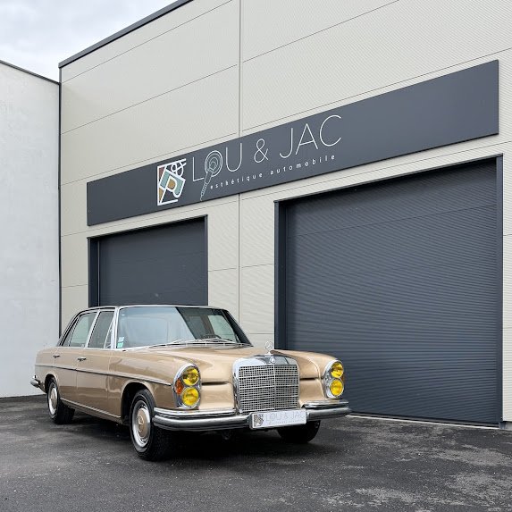 MERCEDES 300SE L