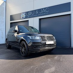 RANGE ROVER (Lavage complet SUV Le Thor Cavaillon Les Vignières)