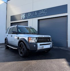 DISCOVERY 3 (Lavage mensuel 4X4 Le Thor Velleron Isle sur la Sorgue)