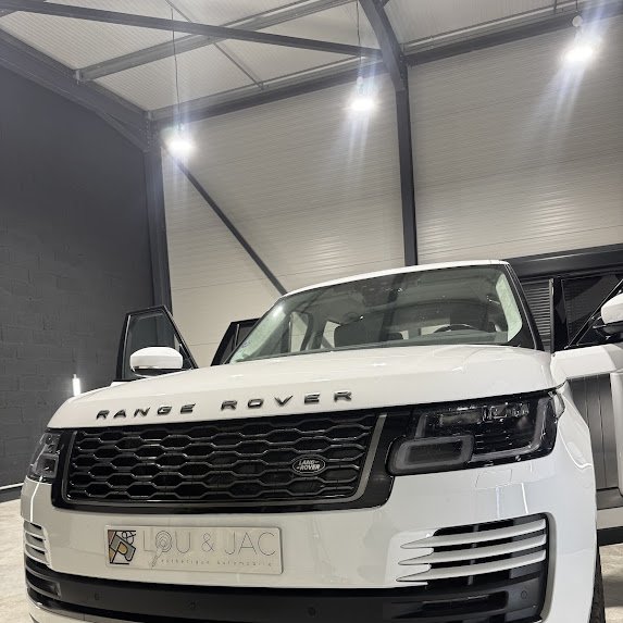 RANGE ROVER VOGUE (Nettoyage avant retour de Leasing Velorgues Isle sur la Sorgue Lagnes)
