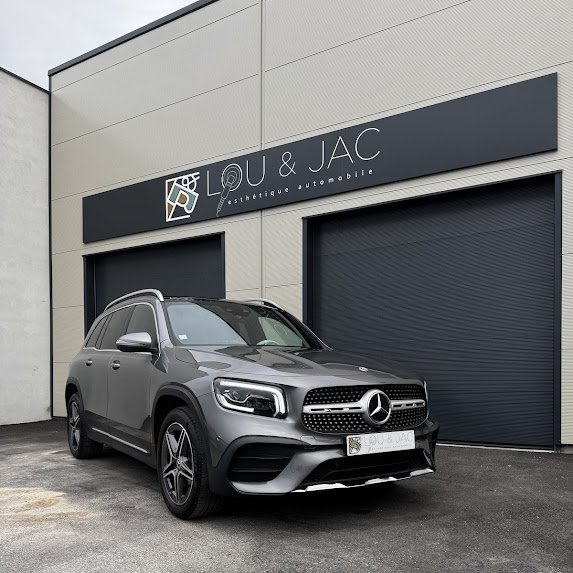 MERCEDES GLB (Lavage SUV Vaucluse 84250)