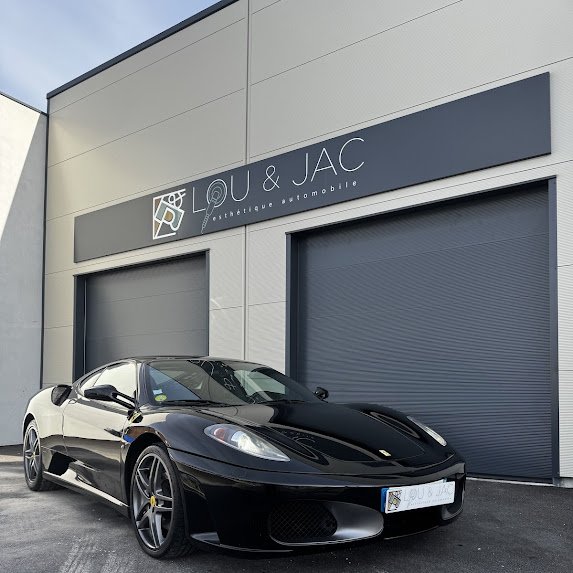 FERRARI F430 (Nettoyage interieur exterieur supercar Vaucluse Luberon Isle sur la Sorgue)
