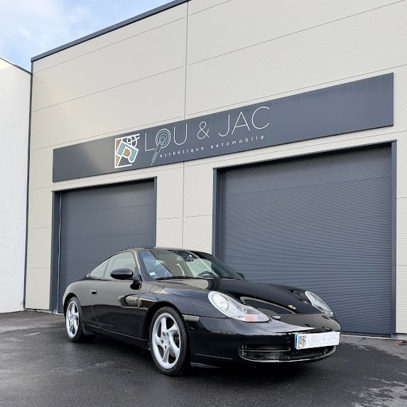 PORSCHE 911 (Nettoyage voiture premium Vaucluse Isle sur la Sorgue Luberon)