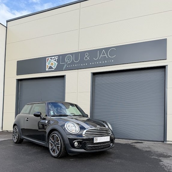 MINI COOPER (Nettoyage voiture intérieur Monteux Isle sur la Sorgue Althen des Paluds)