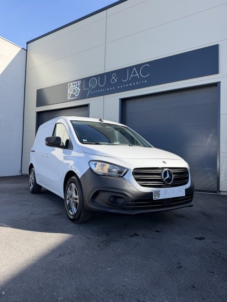 UTILITAIRE MERCEDES CITAN (A la vente Vaucluse)