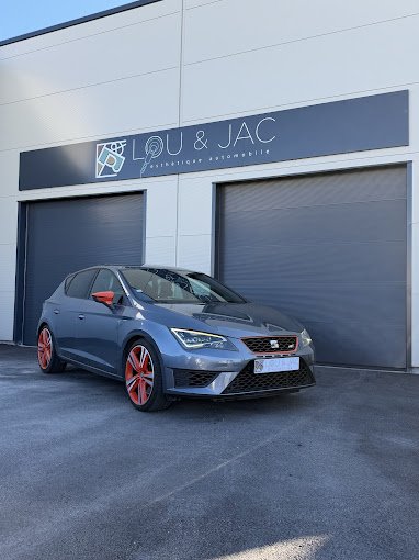 SEAT LEON CUPRA 280 (A la vente Isle sur la Sorgue)