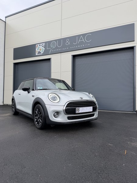 MINI GREENWICH 136 (A la vente Le THor Velleron Isle sur la Sorgue)