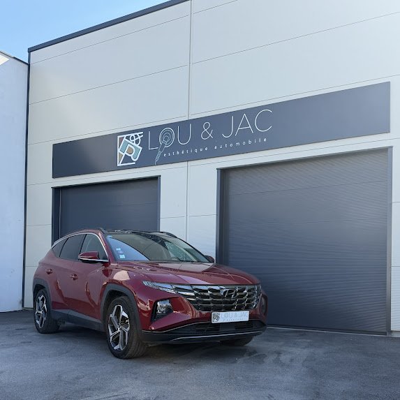 HYUNDAI TUCSON (Lavage avant retour de leasing Le Thor Le Pontet Isle sur la Sorgue)