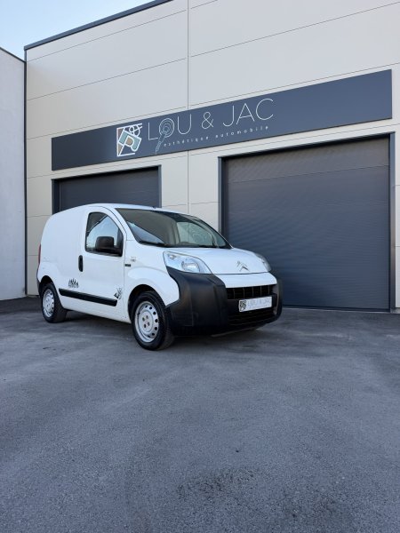 CITROEN NEMO 1.3 HDI (Utilitaire à la vente Isle sur la Sorgue Le Thor Cavaillon)e