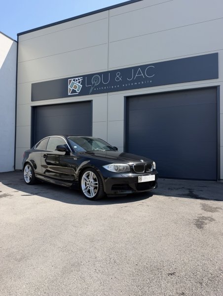 BMW 135i E82 (Voiture à vendre Le Thor Isle sur la Sorgue Velleron)